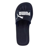 Sandalias Puma Para Hombre 36026202 Azul Slippers Caballero