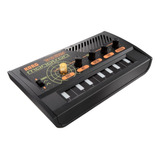 Mini Sintetizador, Sonidos Análogos Korg Monotron Delay !! Color Negro