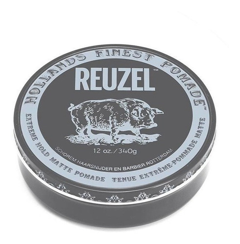 Reuzel Cera Pomada Gris 12onz / 339g - g a $410