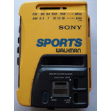 Walkman Sony Sports Wm-af58(leer Descripcion)