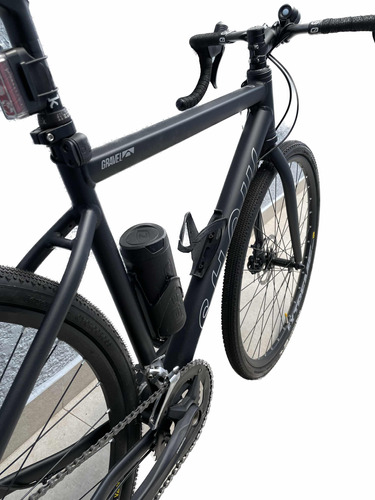 Bicicleta Gravel Quadro Show M Shimano Alivio 2x9 18v