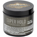 Pomada De Cabello The Shaving Co Super Hold Noxidil-h2 4oz