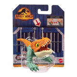 Jurassic World Dominion Wild Pop Up Intrepidus - Mattel