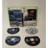 Halo 3 Odst + Forza Motorsport 3 Xbox 360