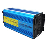 Inversor Lvyuan Onda Pura Solar Offgrid 6000 - 24v 220 60hz 