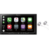 Pioneer Avh-nex Receptor De Multimedia Dvd, Sin Reproductor.