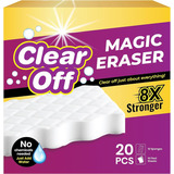 Borradores Magicos Para Limpieza  Clear Off 10 Esponjas De