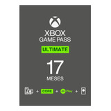 Game Pass Ultimate 12 Meses + 5 Gratis Garantizados!!!