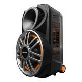 Caixa De Som Amplificada Lenoxx Bluetooth 900w Rms - Lca15