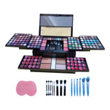 Kit Completo De Maquillaje Profesional Para Mujer