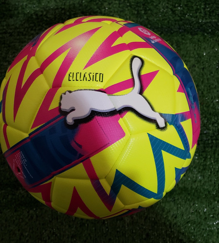 Balón Puma Orbita La Liga Española Modelo Clásico