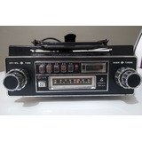 Radio Cobra 50 Lxr - Px Raridade