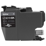 Tinta Brother Lc3019bk Super Alto Rendimiento Negro