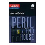 Peril At End House With Cd - Collins Enlish Readers B2+ Kel 