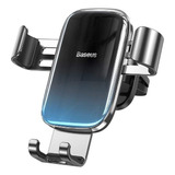 Suporte De Telefone Baseus Glaze Gravity Car Mount Charging