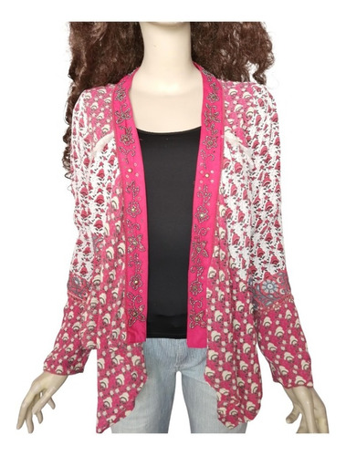 Chaqueta Mujer Casual Liviana Tatienne Talla S