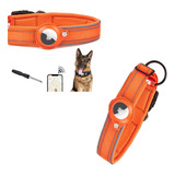 Collar De Seguimiento De Mascotas Funda Airtag Para Perros