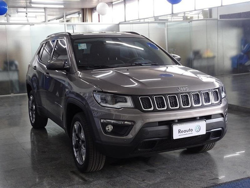 JEEP COMPASS 2.0 16V LONGITUDE 4X4