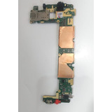 Placa Mãe Motorola Moto G5s Xt1792 - Não Liga - Para Peças