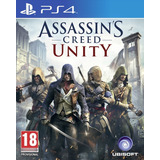 Assassin's Creed Unity Ps4 Físico Nuevo* Surfnet Store