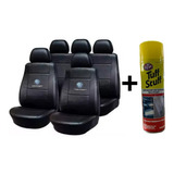 Super Oferta!! Funda Asiento Y Limpia Tapizados Gol, Voyage 