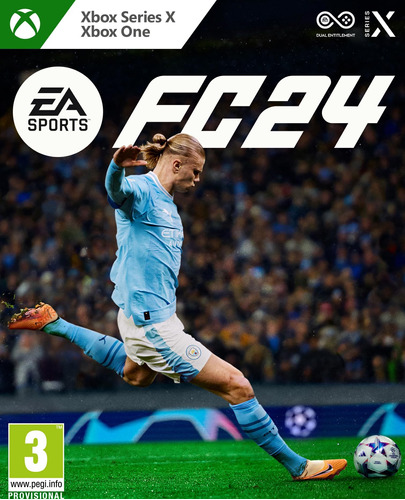 Ea Sports Fc 24 Xbox One Y Series
