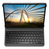 Capa Com Teclado Slim Folio Pro 11'' Para iPad Logitech