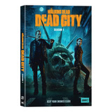 The Walking Dead : Dead City Temporada 1 Uno Serie Dvd