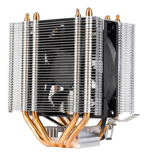 Air Cooler Universal Rise Mode Z3 Processador Intel E Amd