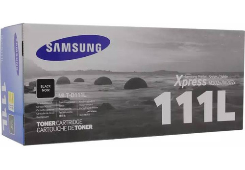 Toner Samsung 111l Sellado Facturado Original 