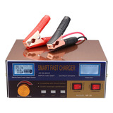 Inteligente. Cargador Bat. Autom. 12v/24v Repair Recovery