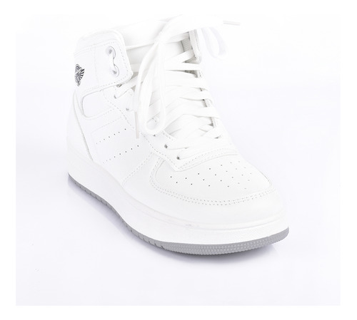 Price Shoes Tenis Moda Mujeres 702afh03blanco