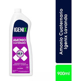 Amonio Cuaternario Lavanda Igenix 900ml