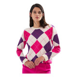 Sweater Rombos Bremer