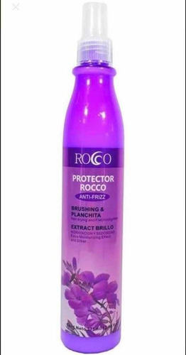 Protector Térmico Rocco / Anti Frizz