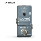 Ammoon Ap-09 Nano Loop - Pedal Para Guitarra Eléctrica