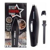 Teknikpro Detail Drawing Trimmer Para Dibujo + Plantillas