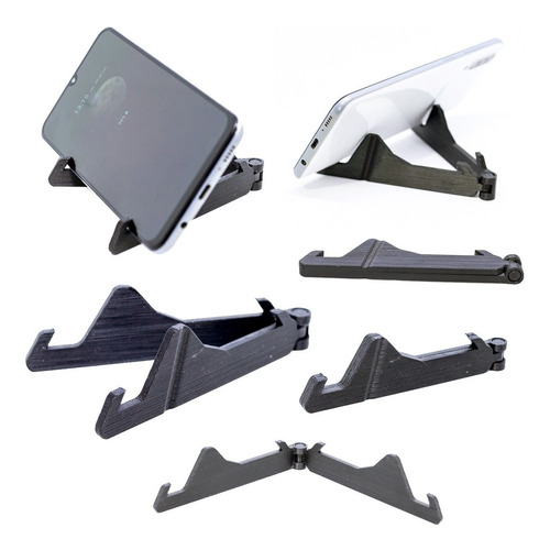 Kit X10 Soportes Para Celulares Smartphone Tablet Stand