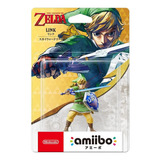 Amiibo The Legend Of Zelda: Skyward Sword Hd (link)