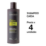 Shampoo Strategy Para La Caída X 300 Ml 
