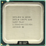 Procesador Gamer Intel Core 2 Quad Q8200 4núcleos/2.33gh/4mb