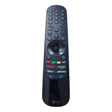 Controle Remoto Smart Magic Tv LG  Mr21ga Original
