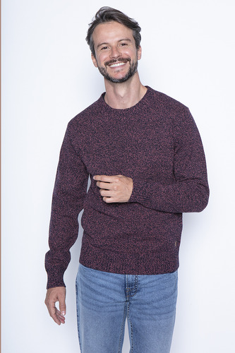 Sweater Murcia Azul Fw2024 New Man