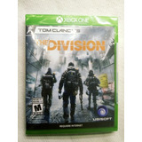 The Division Xbox One Nuevo! Entrega Inmediata