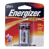 12 Pza Pila Alcalina Energizer®  9v  Surtek