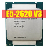 Precessador Xeon E5 2620v2 6 Núcleos 2.10ghz Soquete Lga2011