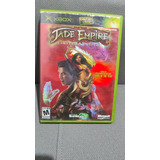 Jade Empire Limited Edition Para Xbox Clasico