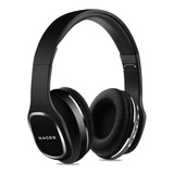 Audifonos Diadema Manos Libres Naceb Na-0307n Bluetooth /vc