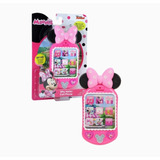Telefono Celular Minnie Mouse Bow-tique Juguete Niña Disponi