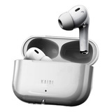 Fone De Ouvido Bluetooth In-ear Sem Fio 790 Air Pro Kaidi Cor Branco